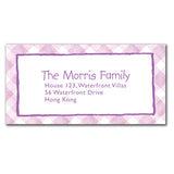 Sweet Checkers Birth Announcements