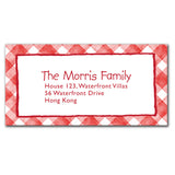 Sweet Checkers Birth Announcements