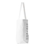 Canvas tote bag