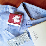DIY textile marker