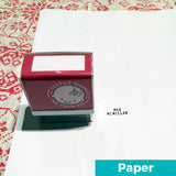 DIY Textile Marker