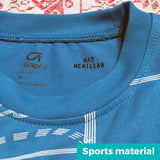 DIY textile marker - sports wear