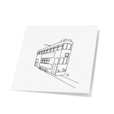 Hong Kong Theme Note Cards Variety Pack