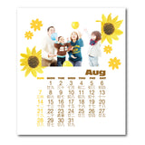 Watercolor 145x170mm with Chinese Lunar Dates